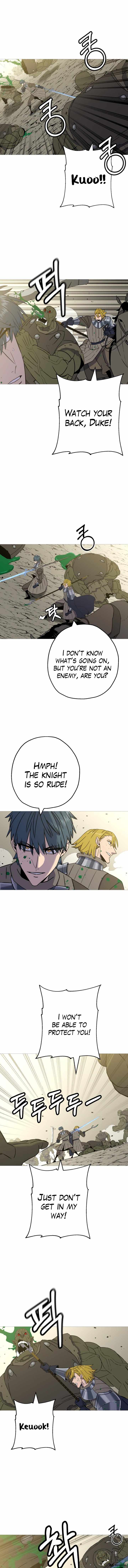 The Story of a Low-Rank Soldier Becoming a Monarch. chapter 106 page 2