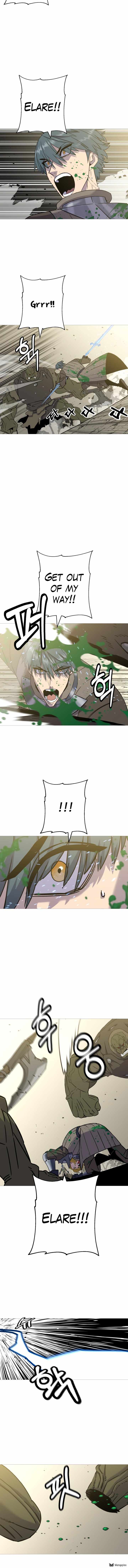 The Story of a Low-Rank Soldier Becoming a Monarch. chapter 106 page 5