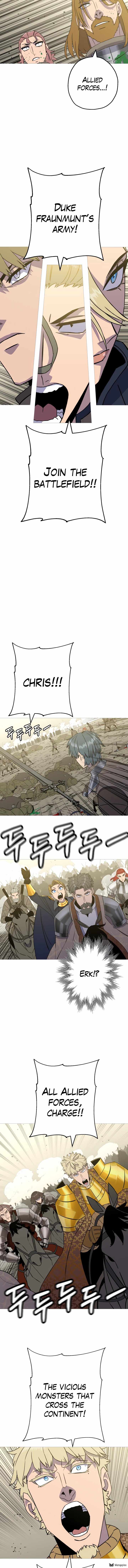 The Story of a Low-Rank Soldier Becoming a Monarch. chapter 106 page 7