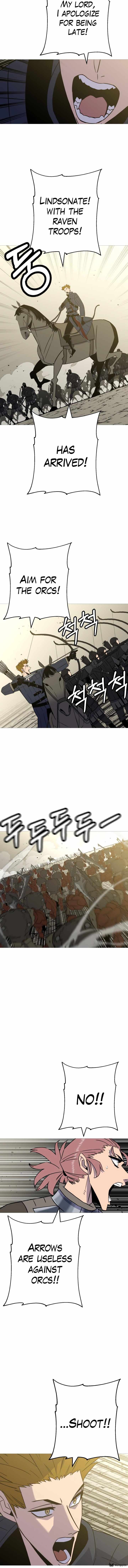 The Story of a Low-Rank Soldier Becoming a Monarch. chapter 106 page 9