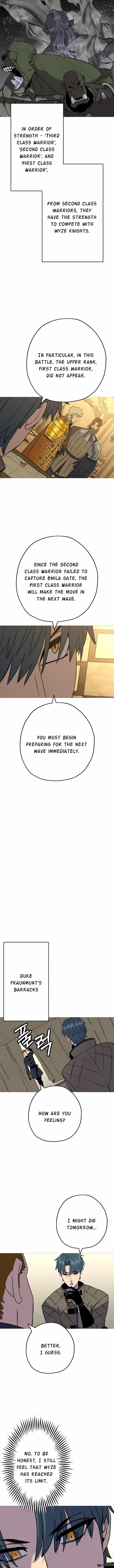 The Story of a Low-Rank Soldier Becoming a Monarch. chapter 107 page 12