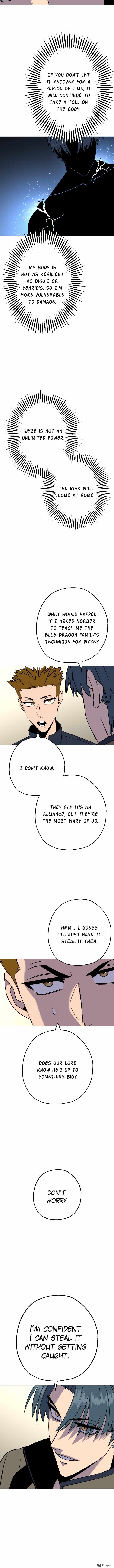 The Story of a Low-Rank Soldier Becoming a Monarch. chapter 107 page 13