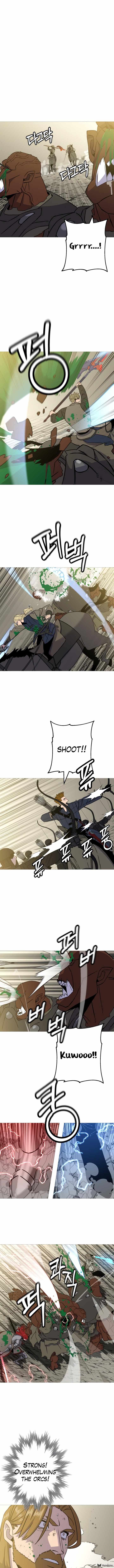 The Story of a Low-Rank Soldier Becoming a Monarch. chapter 107 page 2