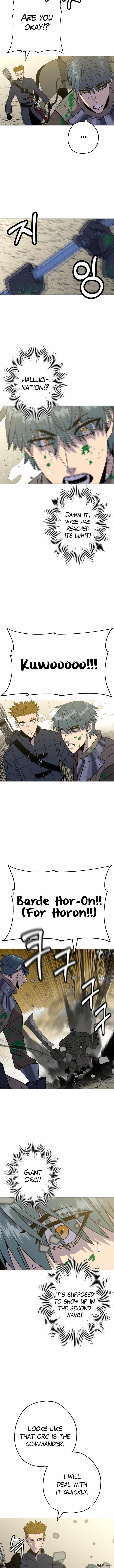 The Story of a Low-Rank Soldier Becoming a Monarch. chapter 107 page 4