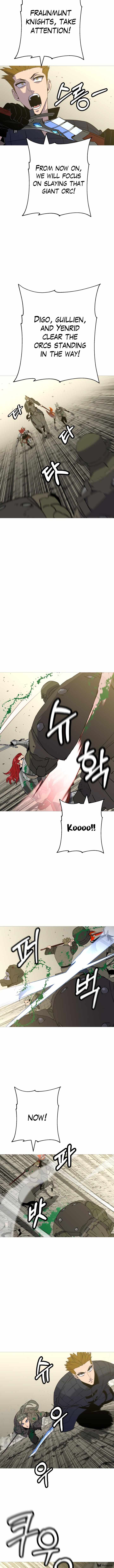 The Story of a Low-Rank Soldier Becoming a Monarch. chapter 107 page 6