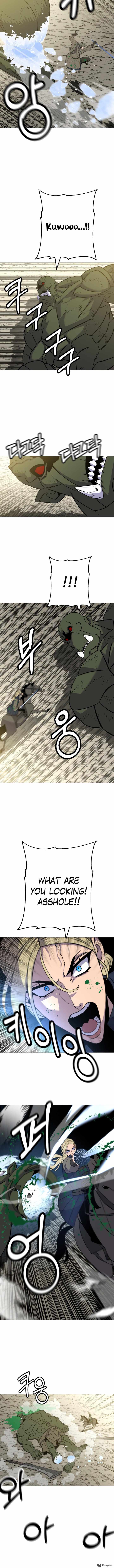 The Story of a Low-Rank Soldier Becoming a Monarch. chapter 107 page 8