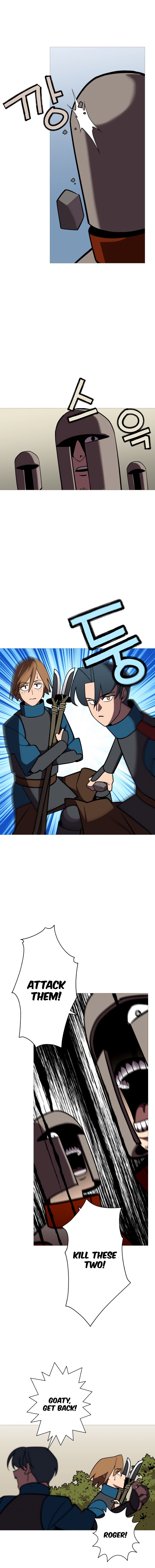 The Story of a Low-Rank Soldier Becoming a Monarch. chapter 11 page 12