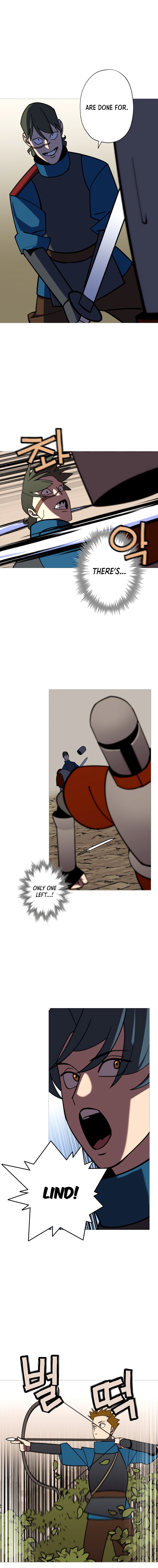 The Story of a Low-Rank Soldier Becoming a Monarch. chapter 11 page 15