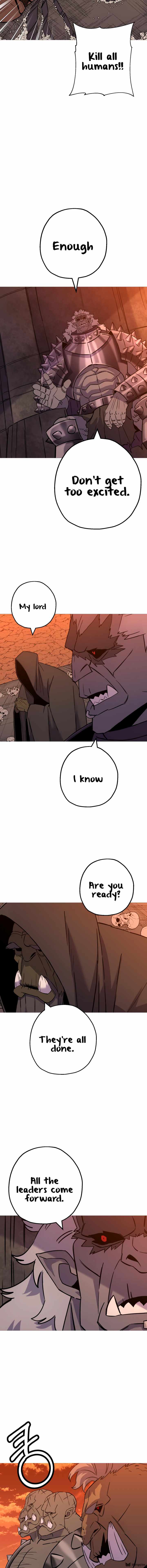 The Story of a Low-Rank Soldier Becoming a Monarch. chapter 115 page 13