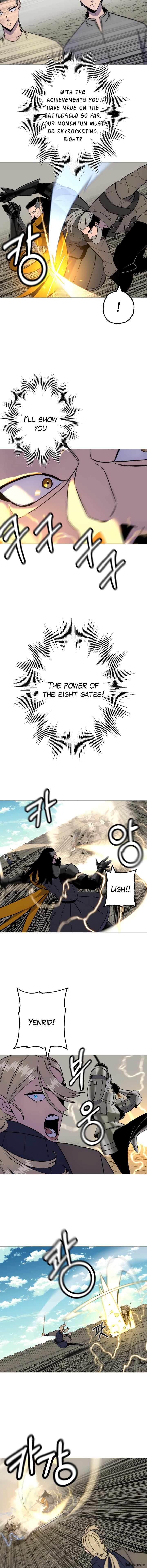 The Story of a Low-Rank Soldier Becoming a Monarch. chapter 115 page 5