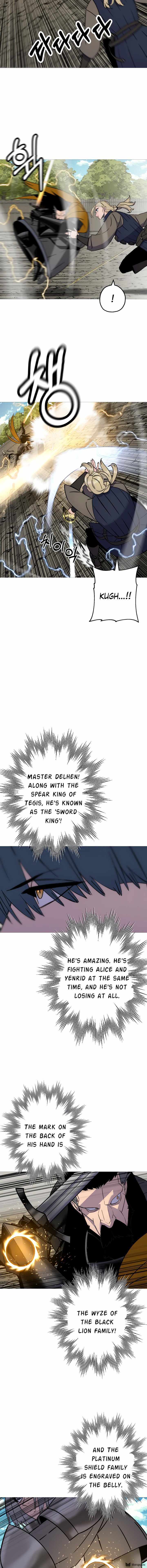 The Story of a Low-Rank Soldier Becoming a Monarch. chapter 115 page 6