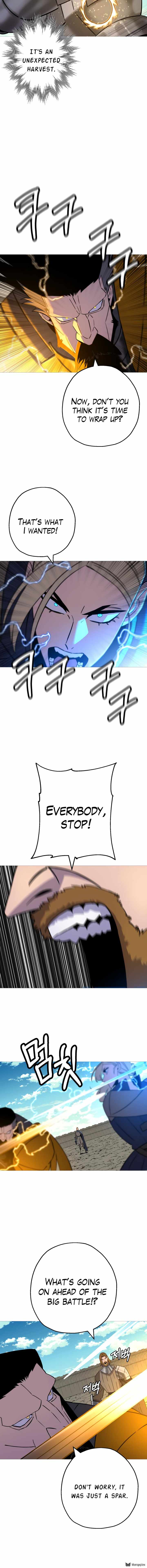 The Story of a Low-Rank Soldier Becoming a Monarch. chapter 115 page 7