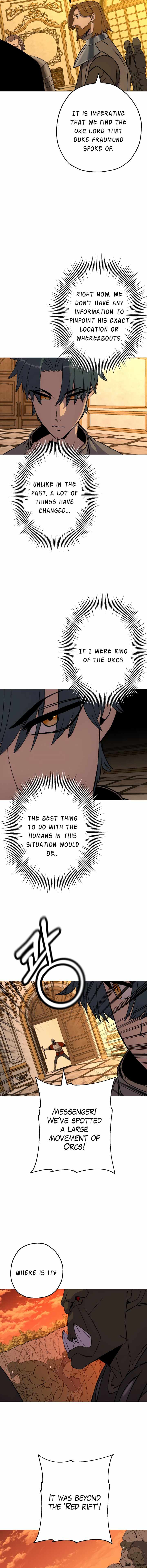 The Story of a Low-Rank Soldier Becoming a Monarch. chapter 115 page 9