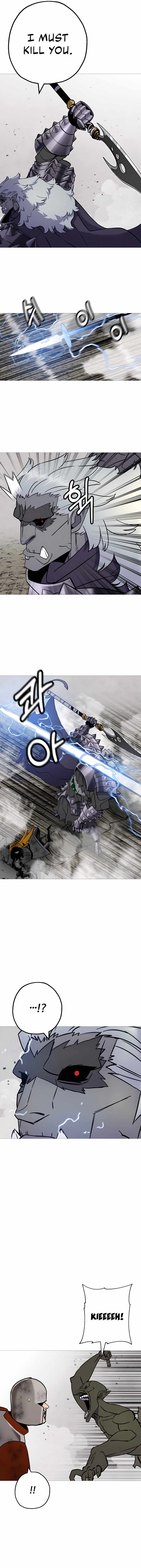 The Story of a Low-Rank Soldier Becoming a Monarch. chapter 118 page 9