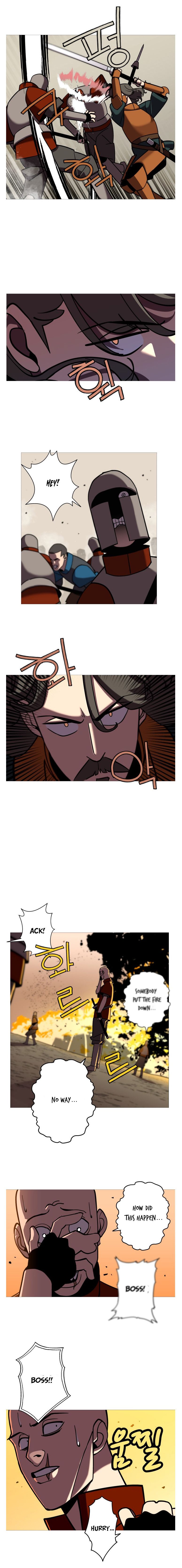 The Story of a Low-Rank Soldier Becoming a Monarch. chapter 12 page 11