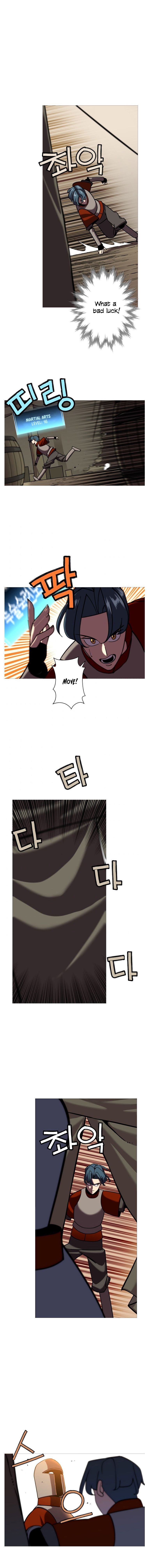 The Story of a Low-Rank Soldier Becoming a Monarch. chapter 12 page 7