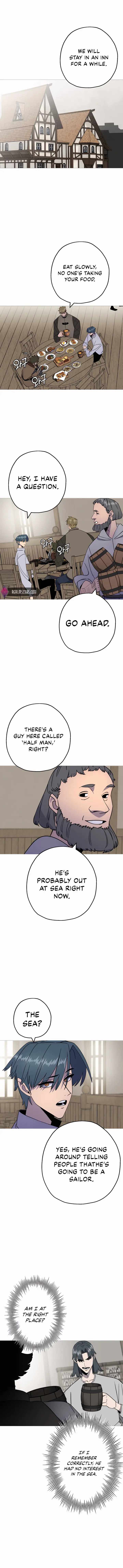 The Story of a Low-Rank Soldier Becoming a Monarch. chapter 122 page 10