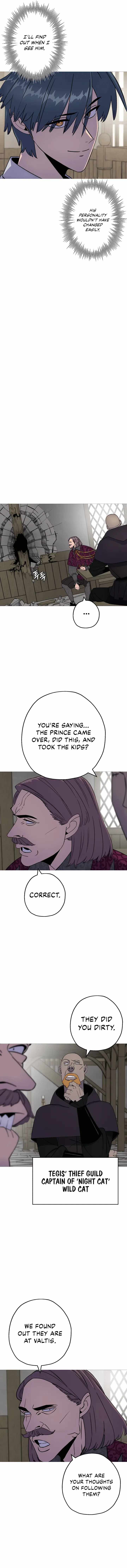 The Story of a Low-Rank Soldier Becoming a Monarch. chapter 122 page 11