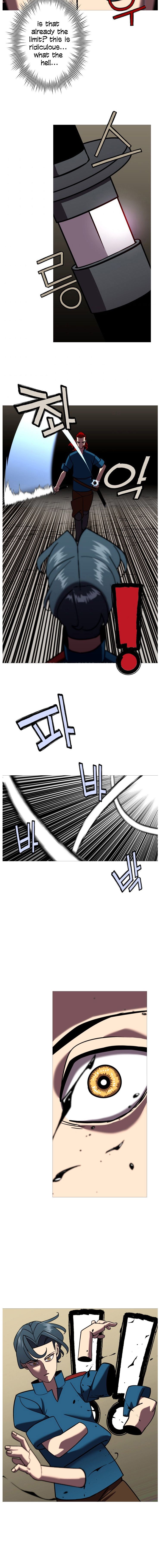 The Story of a Low-Rank Soldier Becoming a Monarch. chapter 13 page 11