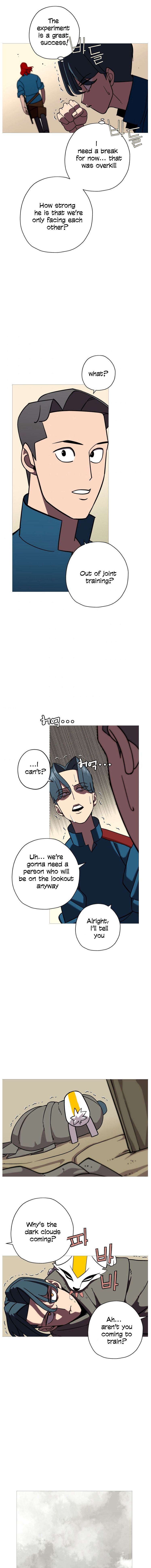 The Story of a Low-Rank Soldier Becoming a Monarch. chapter 13 page 14