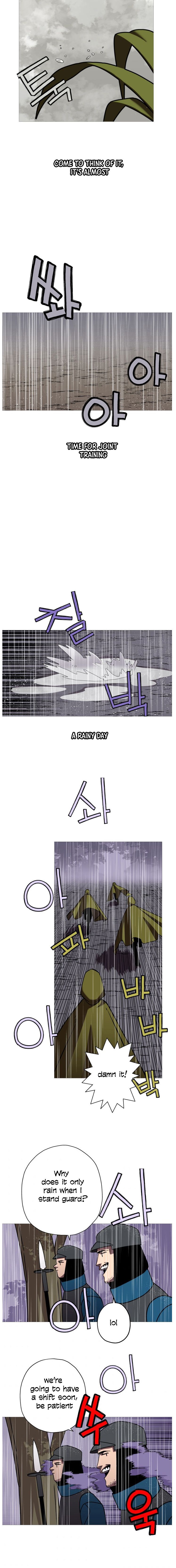 The Story of a Low-Rank Soldier Becoming a Monarch. chapter 13 page 15