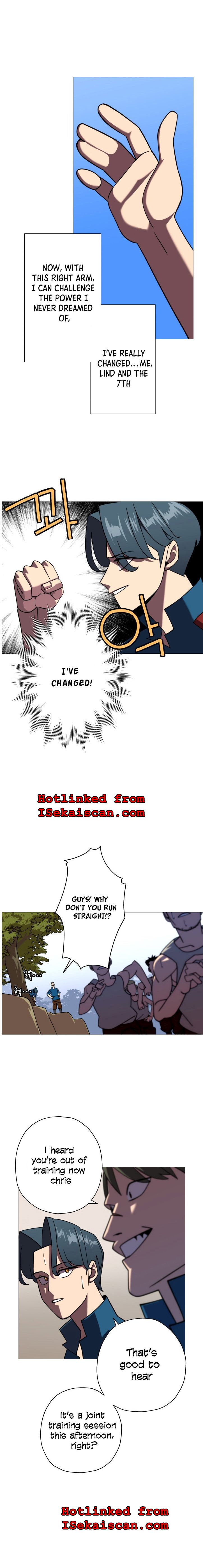 The Story of a Low-Rank Soldier Becoming a Monarch. chapter 13 page 3