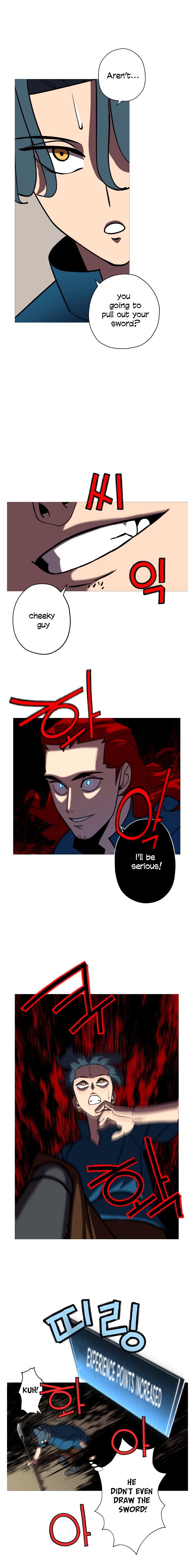 The Story of a Low-Rank Soldier Becoming a Monarch. chapter 13 page 8