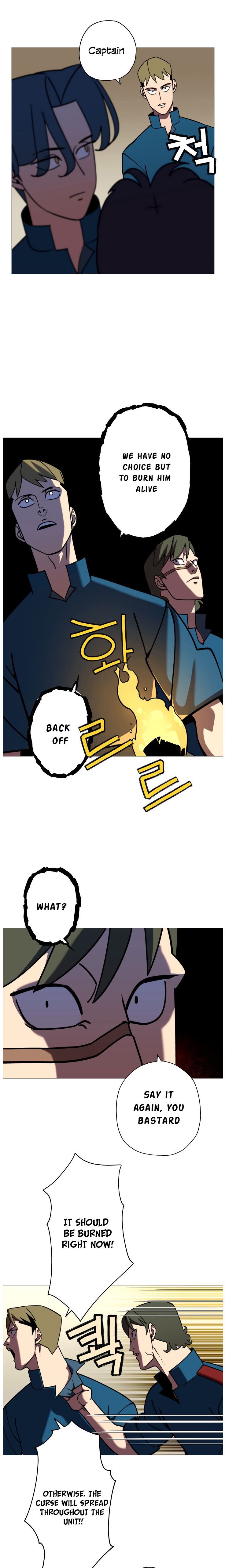 The Story of a Low-Rank Soldier Becoming a Monarch. chapter 14 page 10