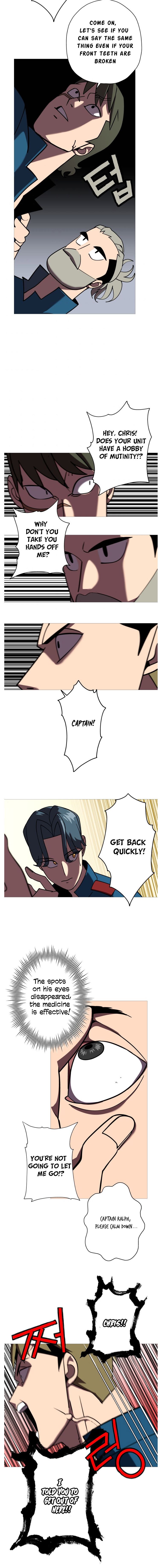 The Story of a Low-Rank Soldier Becoming a Monarch. chapter 14 page 11