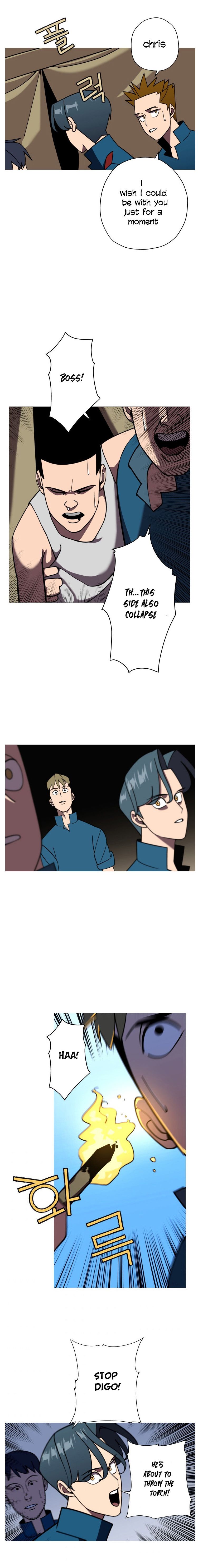 The Story of a Low-Rank Soldier Becoming a Monarch. chapter 14 page 12