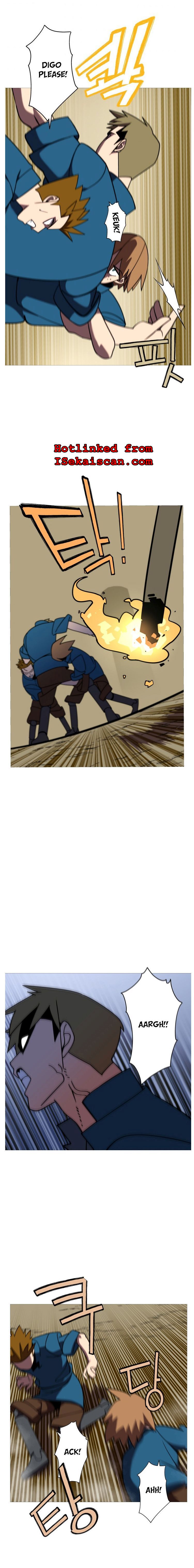 The Story of a Low-Rank Soldier Becoming a Monarch. chapter 14 page 13