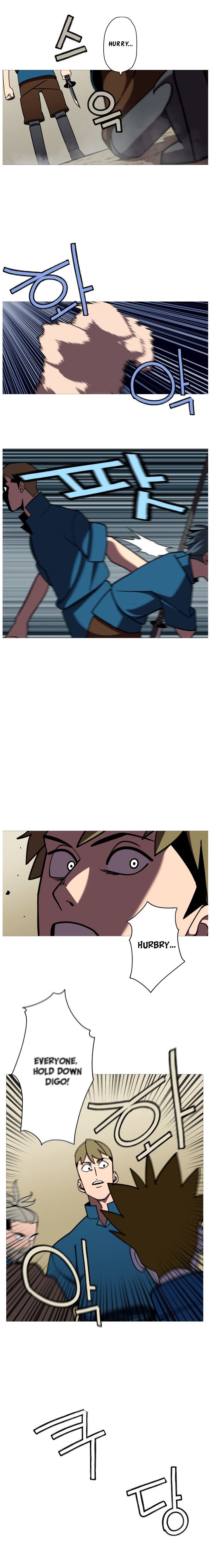 The Story of a Low-Rank Soldier Becoming a Monarch. chapter 14 page 16