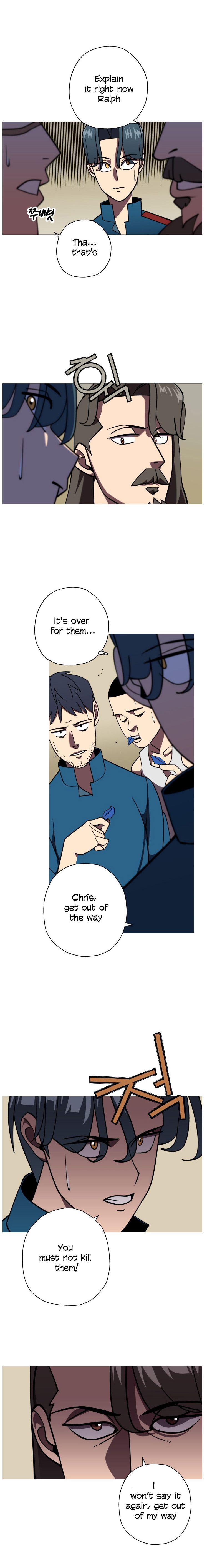 The Story of a Low-Rank Soldier Becoming a Monarch. chapter 14 page 18