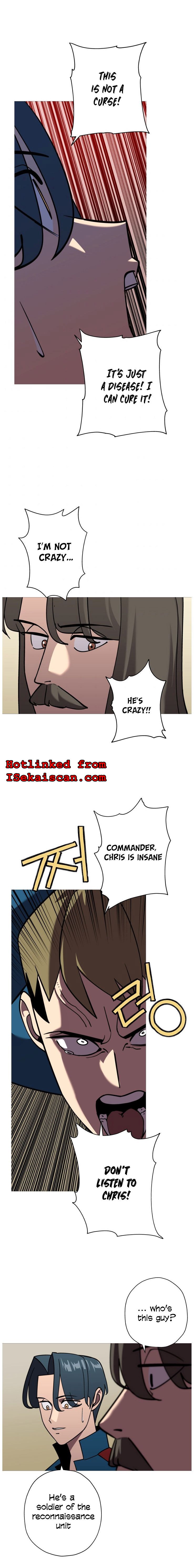 The Story of a Low-Rank Soldier Becoming a Monarch. chapter 14 page 19