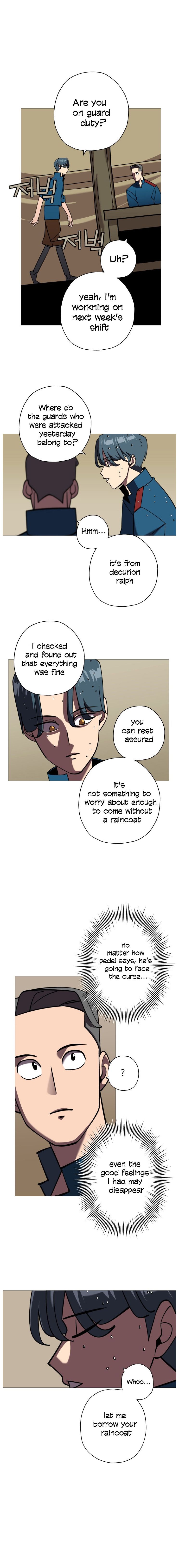 The Story of a Low-Rank Soldier Becoming a Monarch. chapter 14 page 3