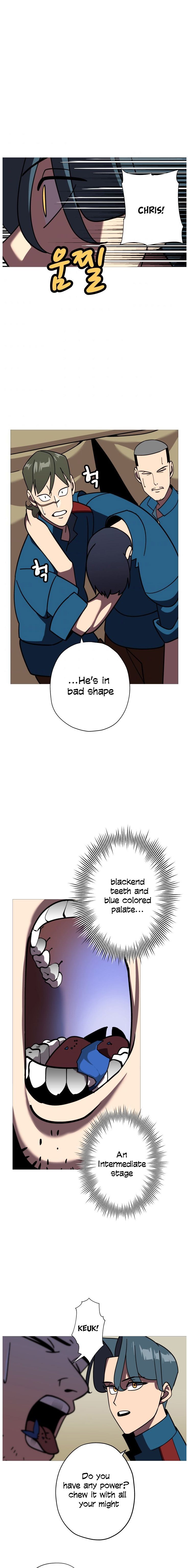 The Story of a Low-Rank Soldier Becoming a Monarch. chapter 14 page 7