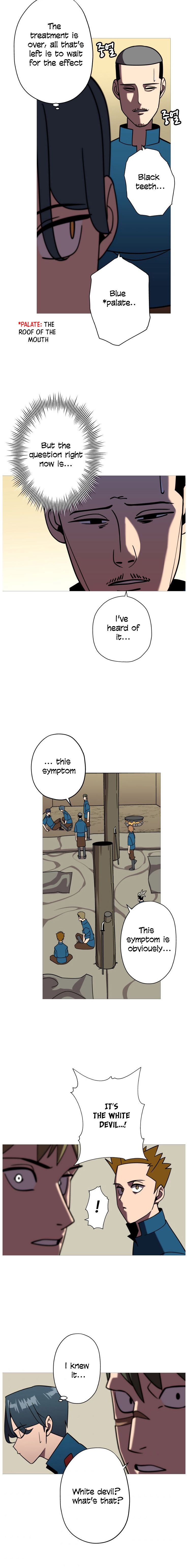 The Story of a Low-Rank Soldier Becoming a Monarch. chapter 14 page 8