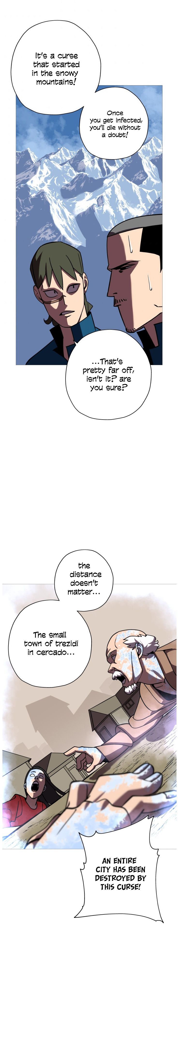 The Story of a Low-Rank Soldier Becoming a Monarch. chapter 14 page 9