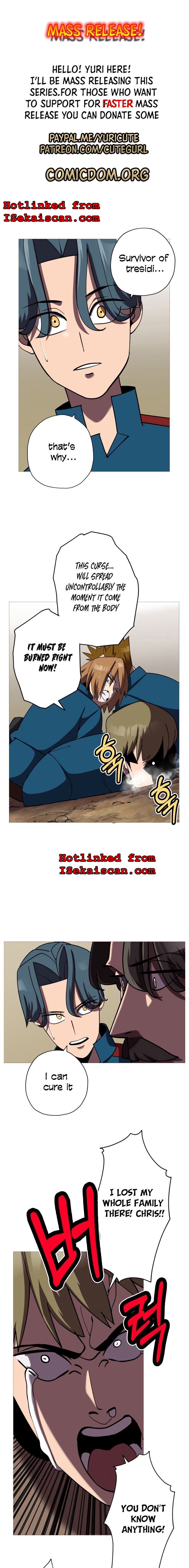 The Story of a Low-Rank Soldier Becoming a Monarch. chapter 15 page 1