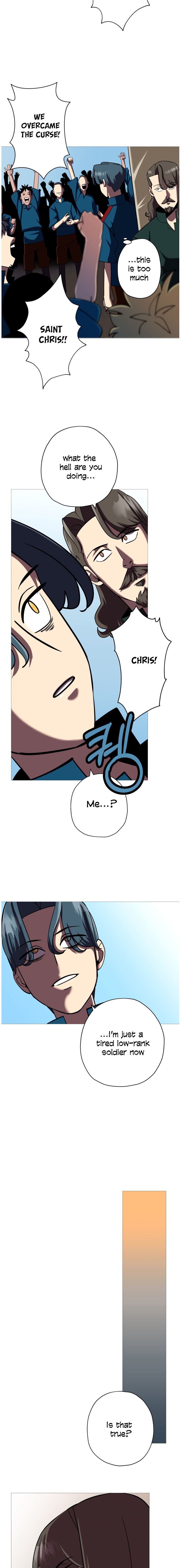 The Story of a Low-Rank Soldier Becoming a Monarch. chapter 15 page 10