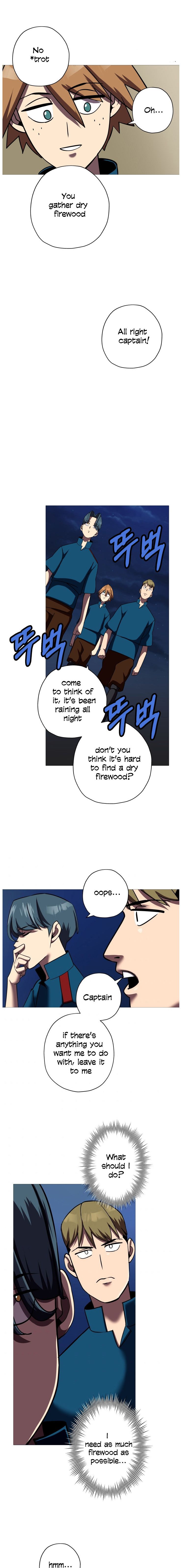 The Story of a Low-Rank Soldier Becoming a Monarch. chapter 15 page 12