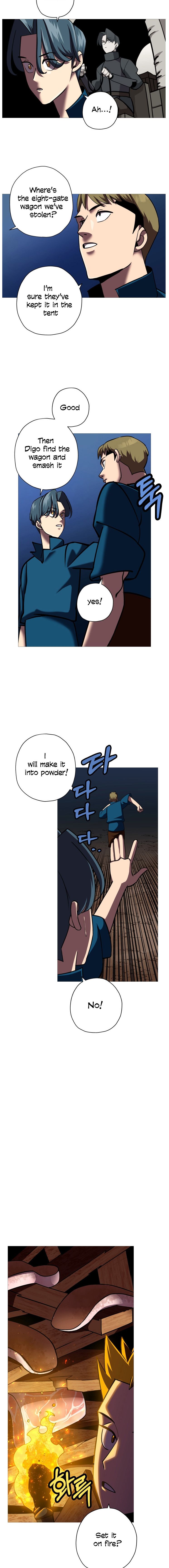 The Story of a Low-Rank Soldier Becoming a Monarch. chapter 15 page 13