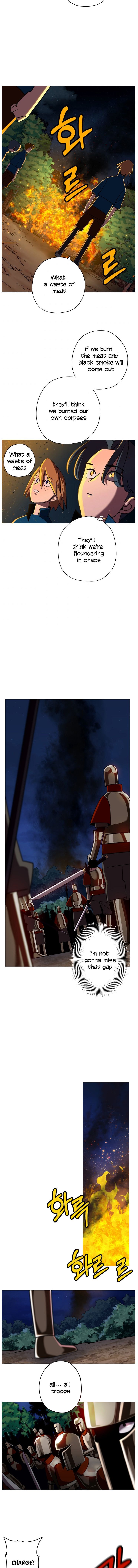 The Story of a Low-Rank Soldier Becoming a Monarch. chapter 15 page 14