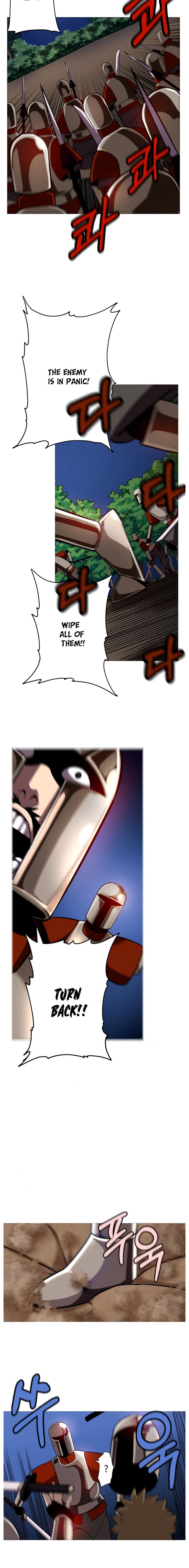 The Story of a Low-Rank Soldier Becoming a Monarch. chapter 15 page 15