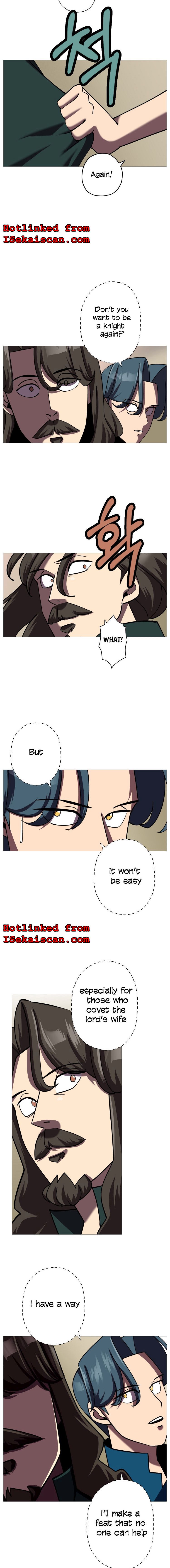 The Story of a Low-Rank Soldier Becoming a Monarch. chapter 15 page 3