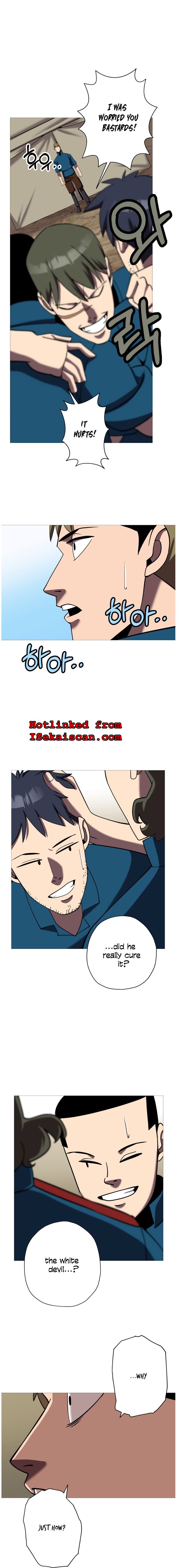 The Story of a Low-Rank Soldier Becoming a Monarch. chapter 15 page 6