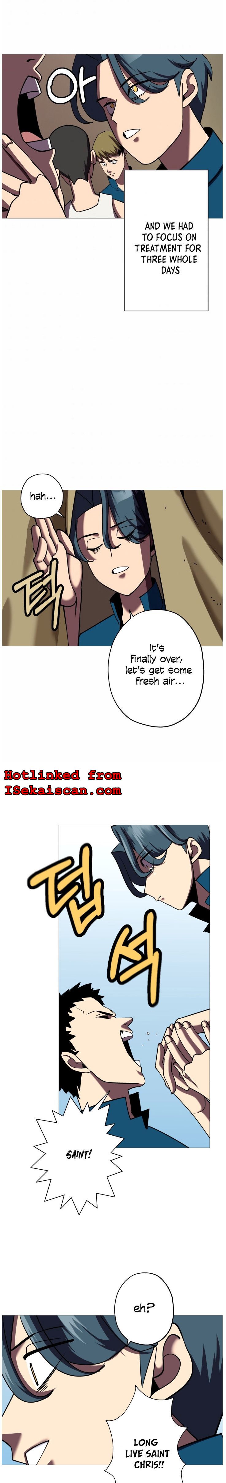 The Story of a Low-Rank Soldier Becoming a Monarch. chapter 15 page 9