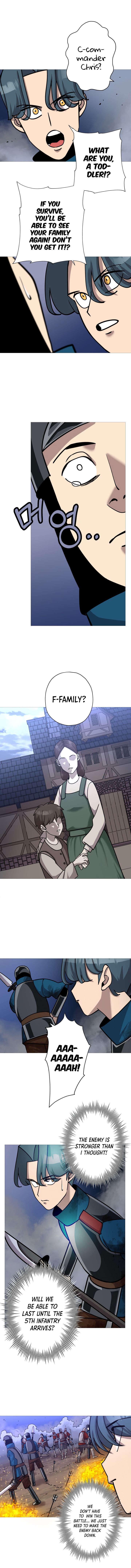 The Story of a Low-Rank Soldier Becoming a Monarch. chapter 16 page 4