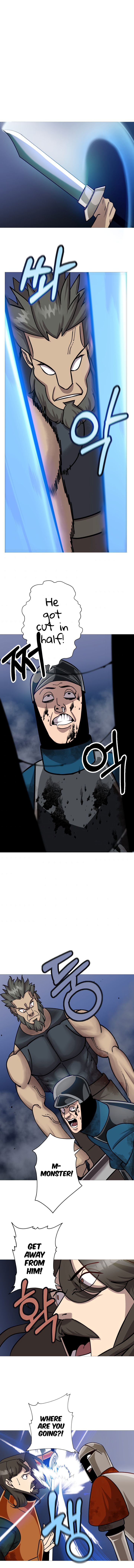 The Story of a Low-Rank Soldier Becoming a Monarch. chapter 16 page 7