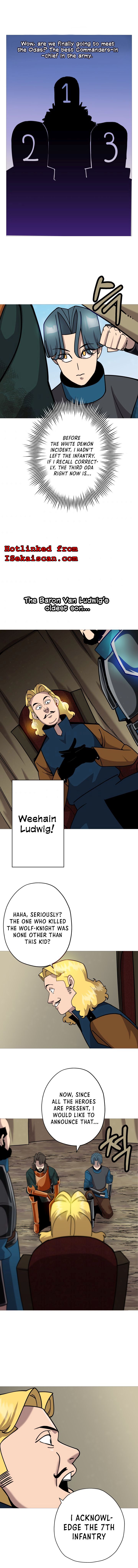 The Story of a Low-Rank Soldier Becoming a Monarch. chapter 17 page 11